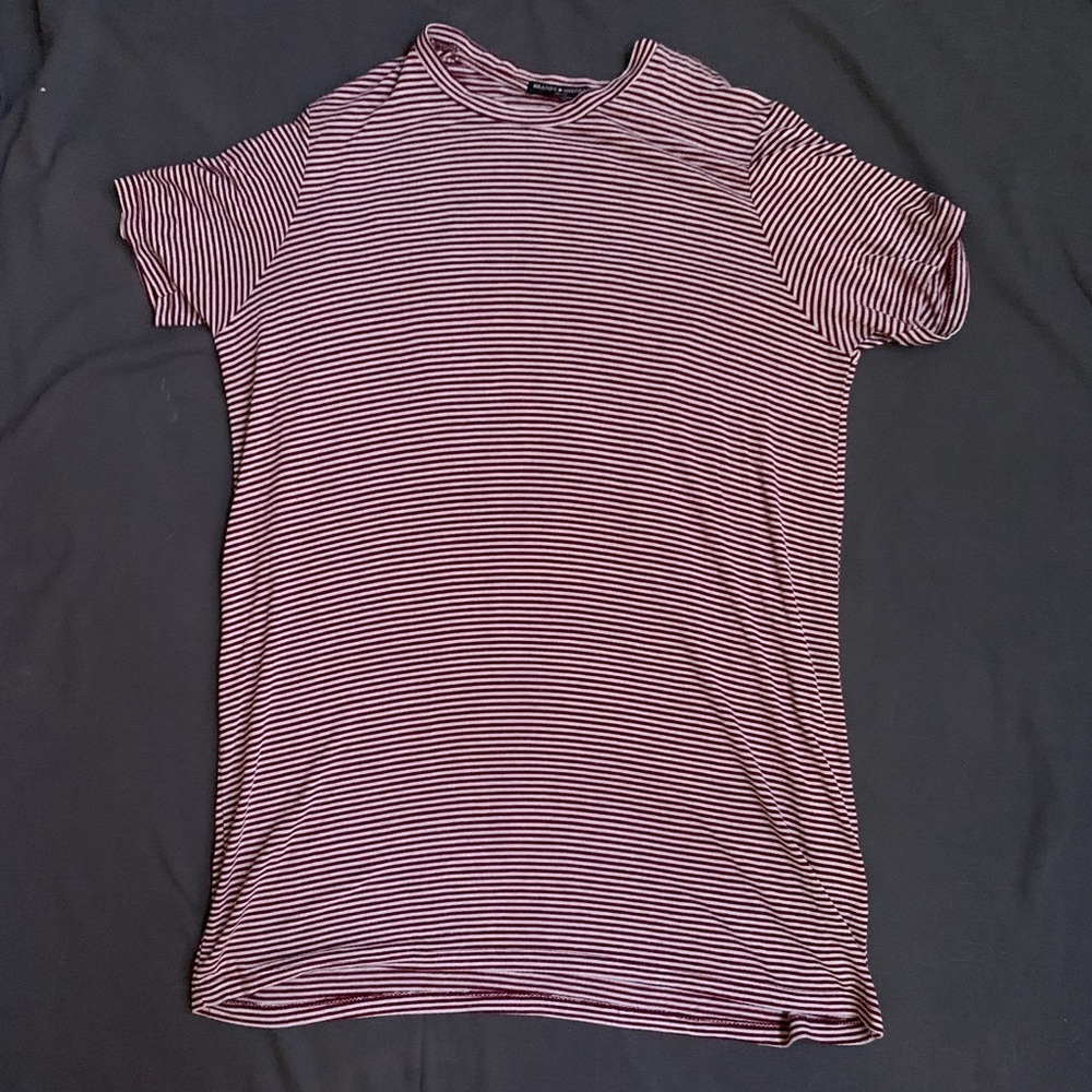 Casual tshirt dress